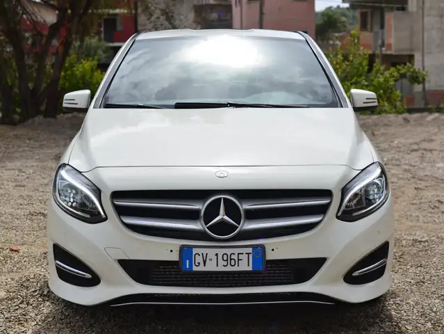 Mercedes-Benz B 180 Business