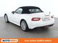 Fiat 124 Spider 1.4 Turbo Lusso Weiß - thumbnail 4