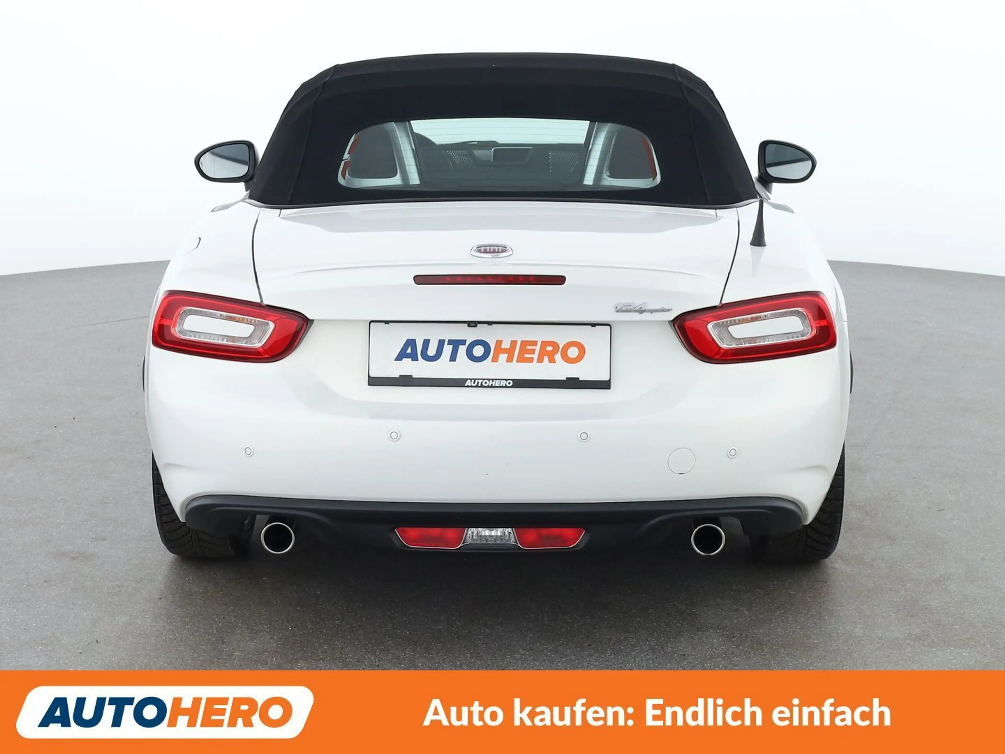 Fiat 124 Spider 1.4 Turbo Lusso — photo 5