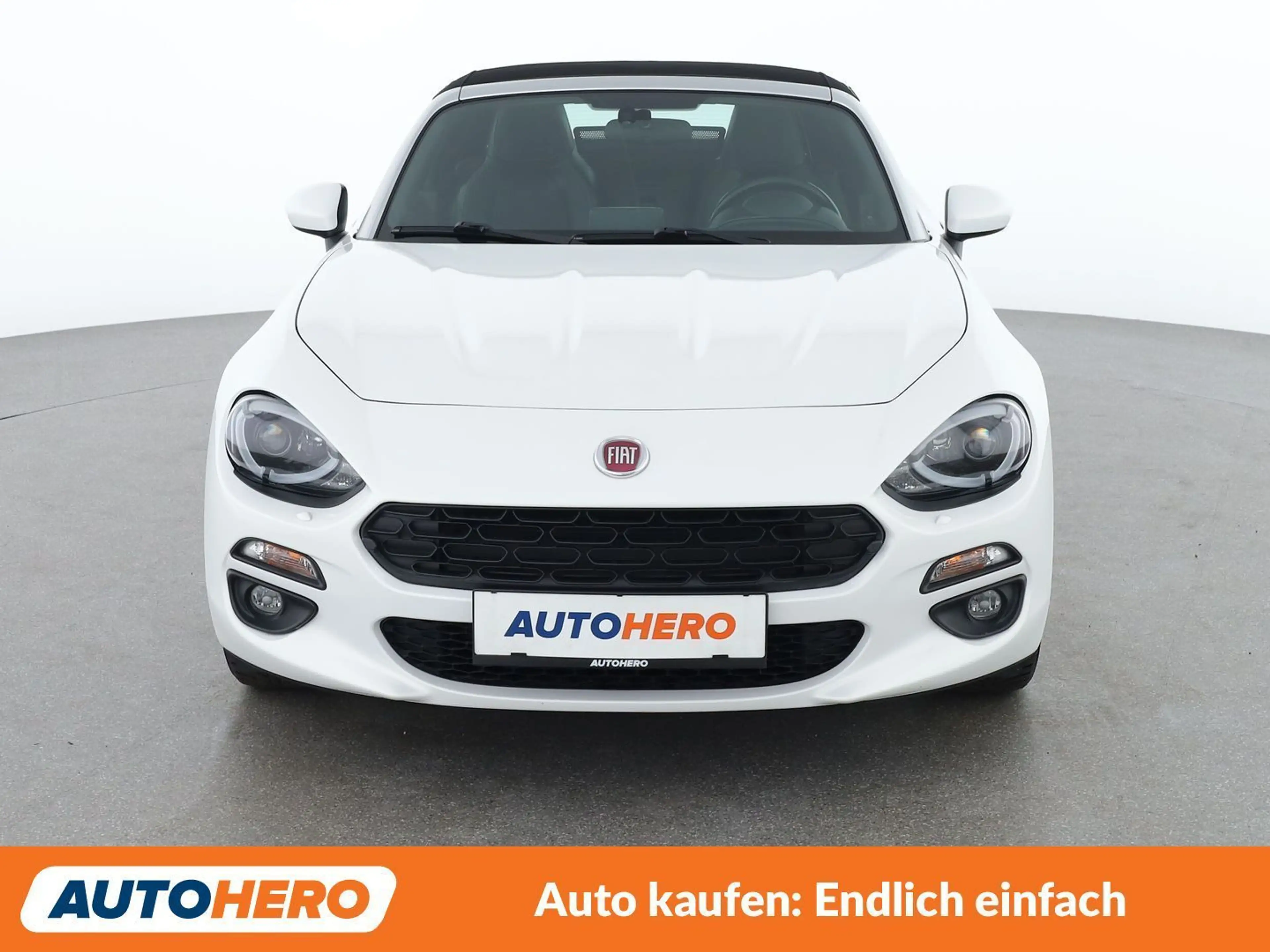 Fiat 124 Spider 1.4 Turbo Lusso — photo 9