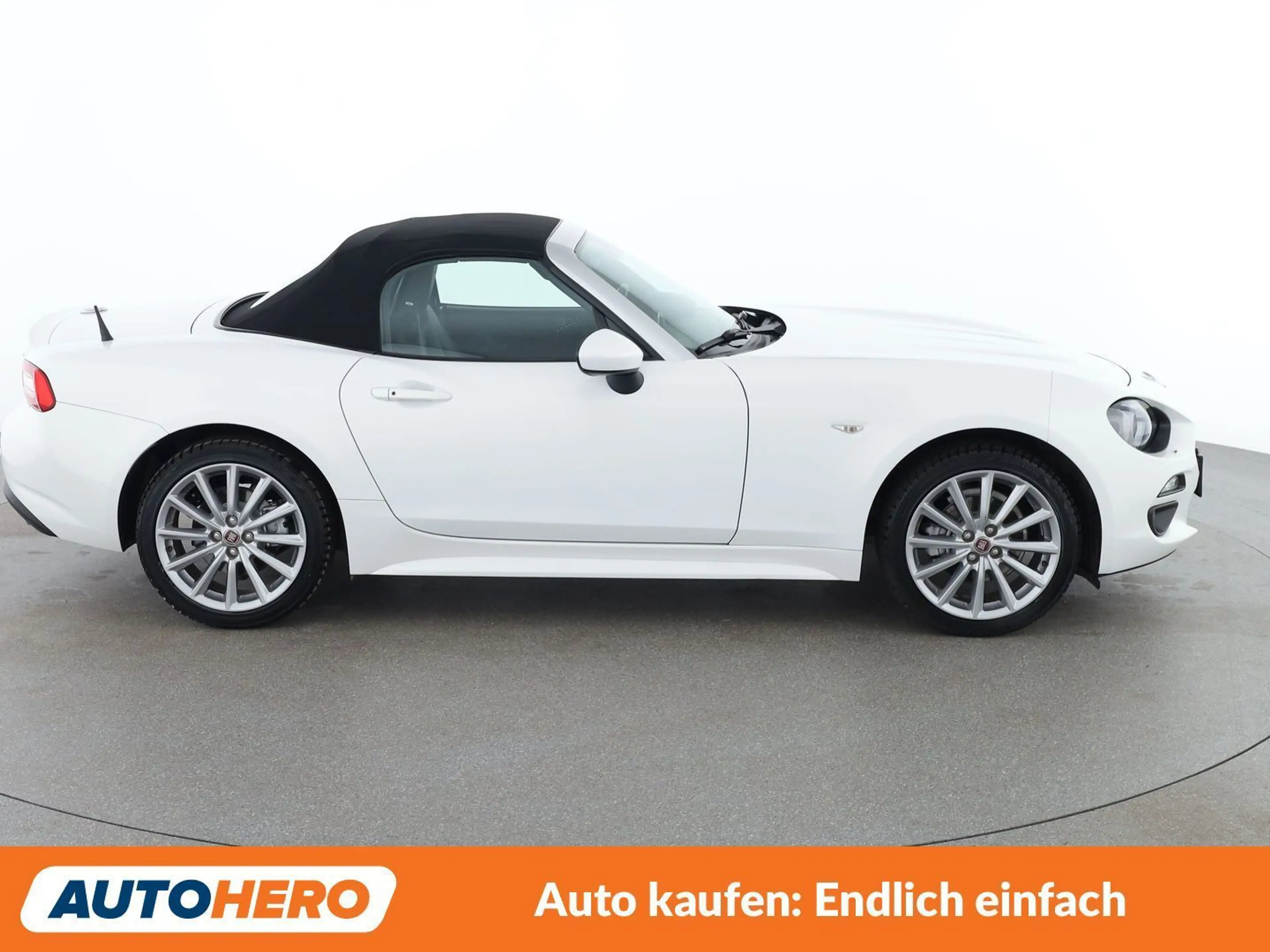 Fiat 124 Spider 1.4 Turbo Lusso — photo 7