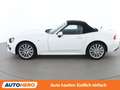 Fiat 124 Spider 1.4 Turbo Lusso Weiß - thumbnail 3