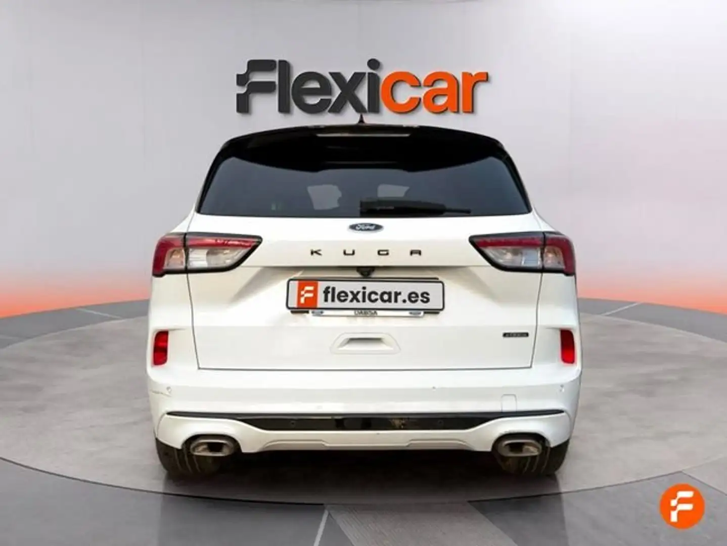 Ford Kuga 2.5 Duratec PHEV ST-Line 4x2 Blanco - 2
