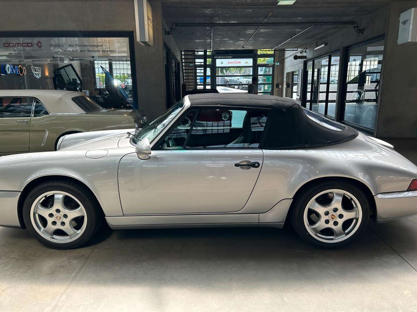 Porsche 964 Carrera -  - Joinsteer - #3