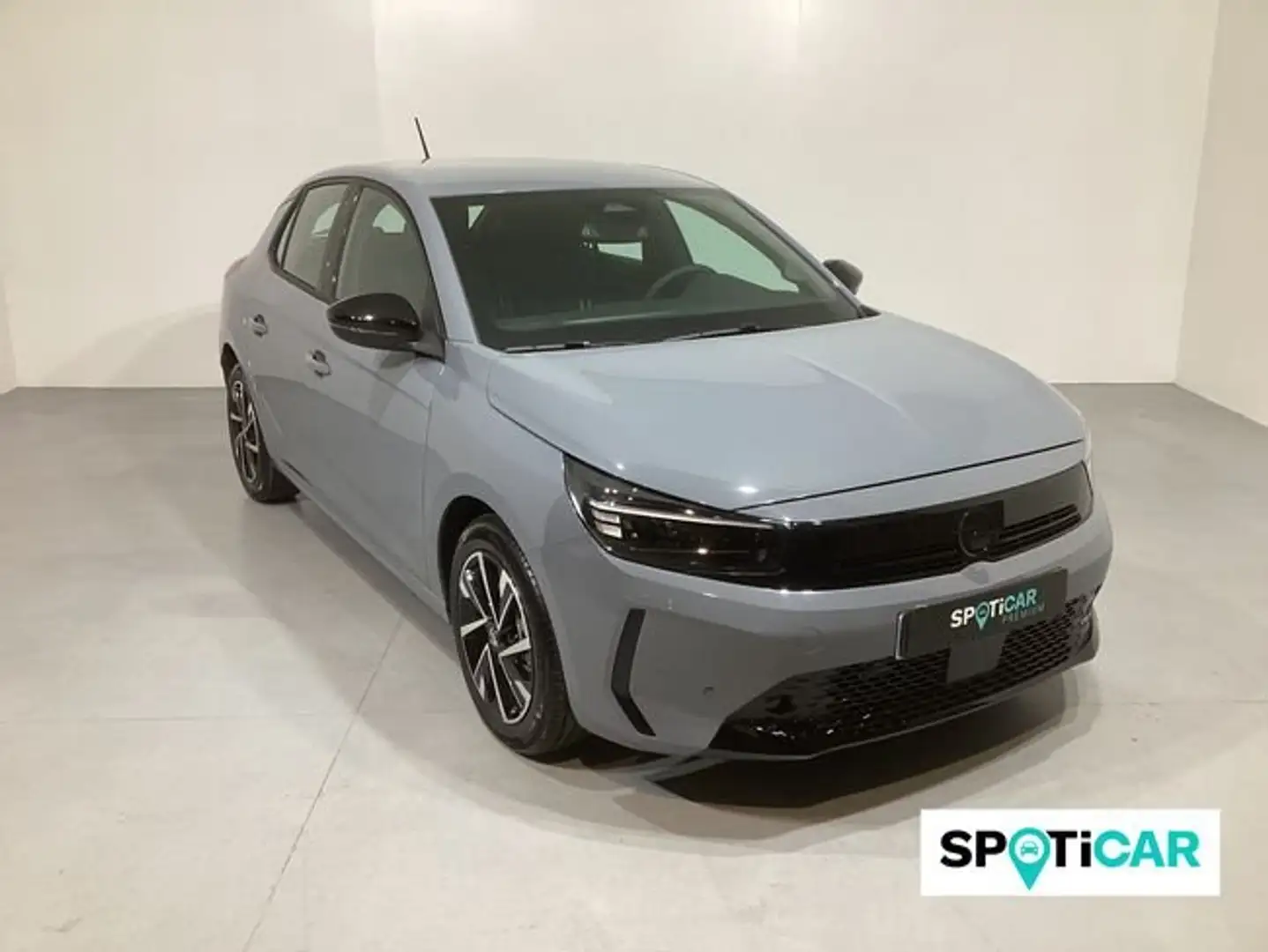 Opel Corsa 1.2T XHL 74kW (100CV) GS Gris - 1