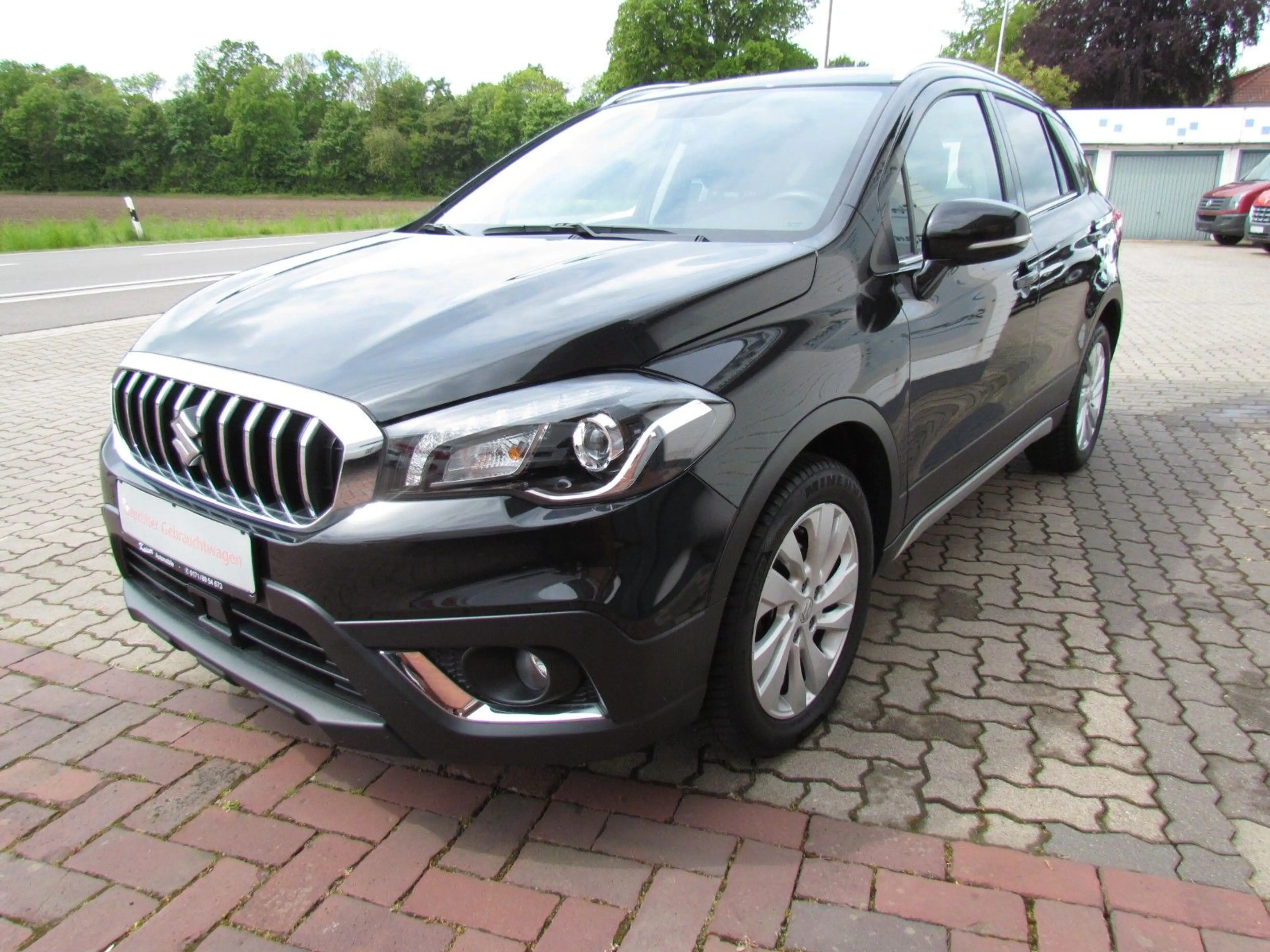 Suzuki SX4 S-Cross Comfort +Tüv+Allwetter+ — photo 3