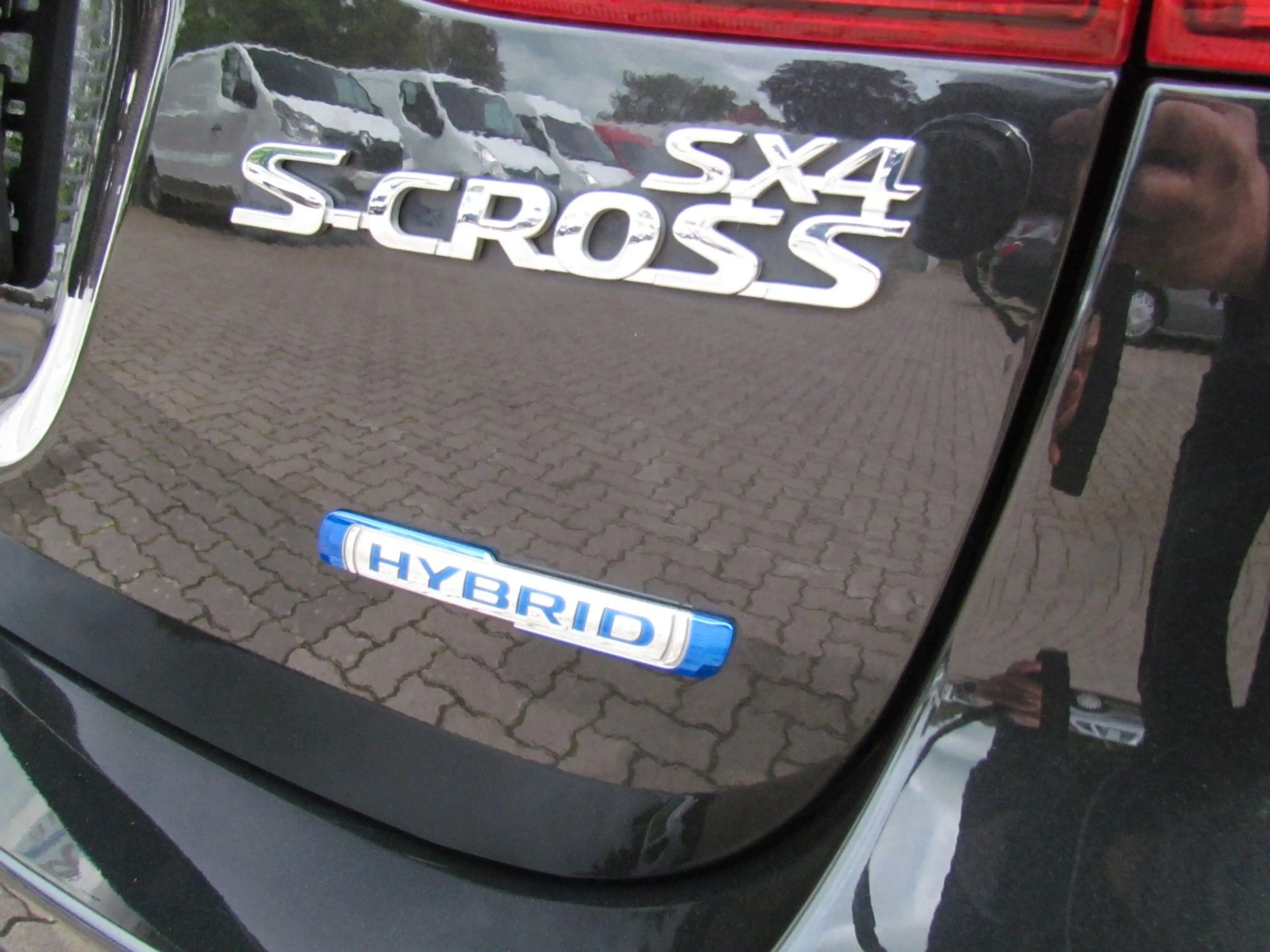 Suzuki SX4 S-Cross Comfort +Tüv+Allwetter+ — photo 9