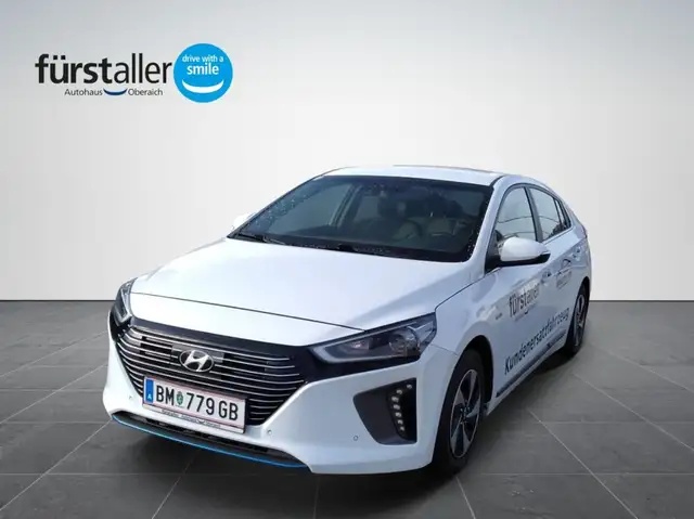 Hyundai IONIQ Hybrid Style 1,6 GDi HEV 601k-P2/5/6/7-O1