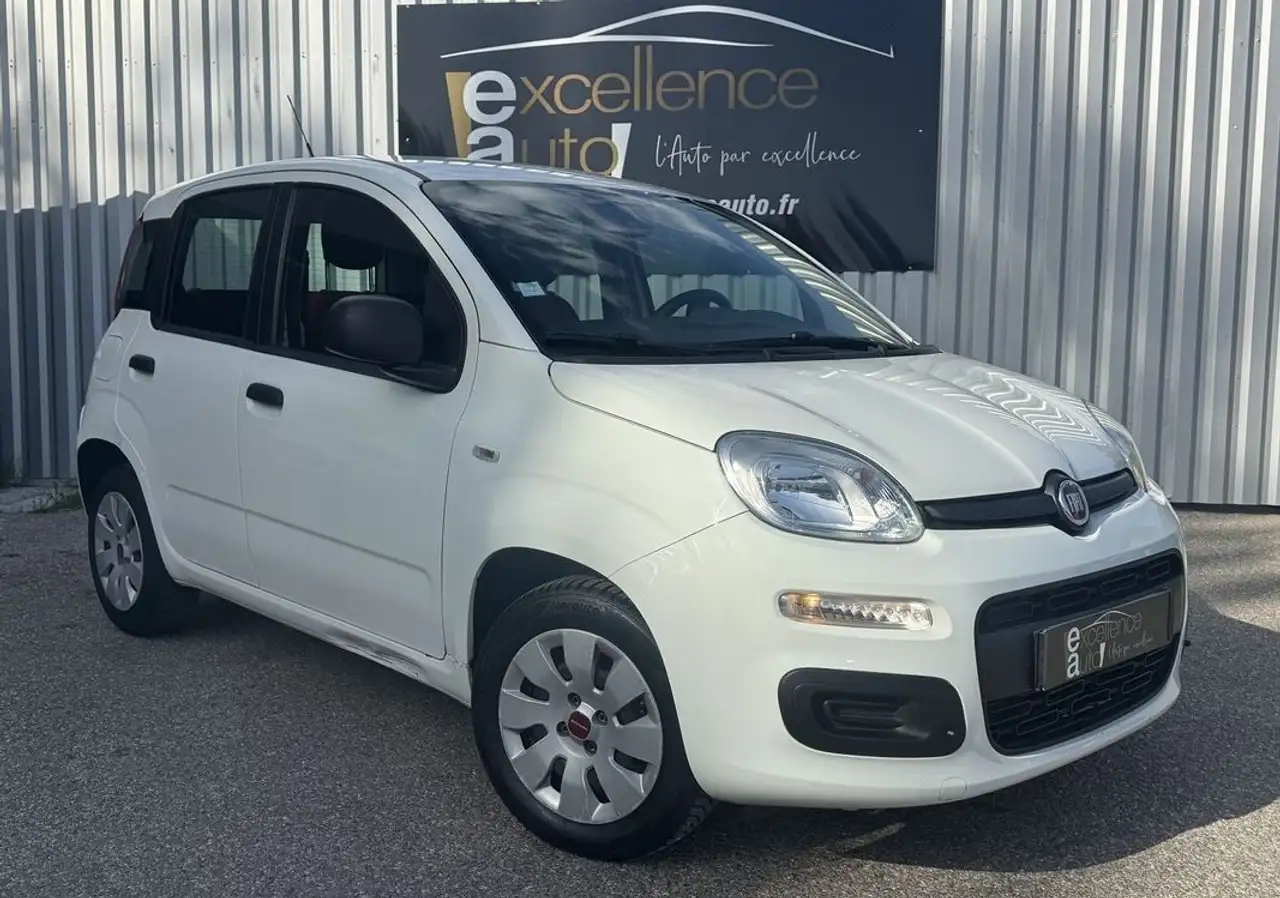Fiat Panda 1.2 8V 69CH S\u0026S POP EURO6D