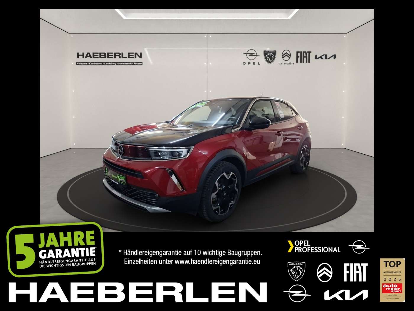 Opel Mokka E