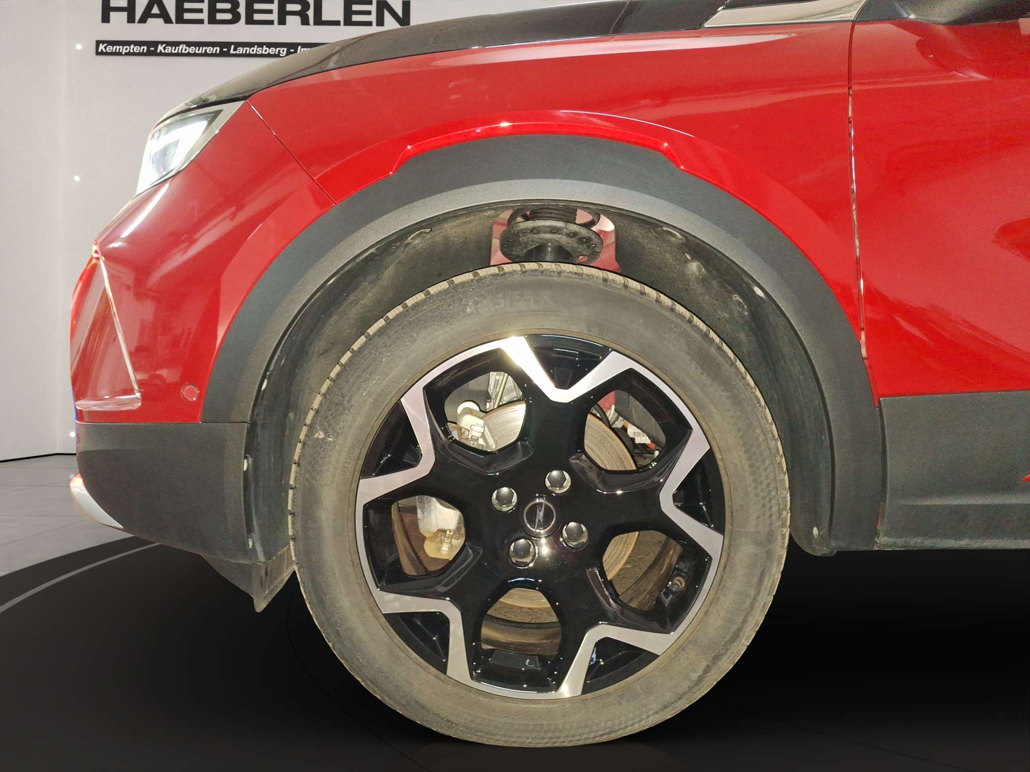 Opel Mokka E