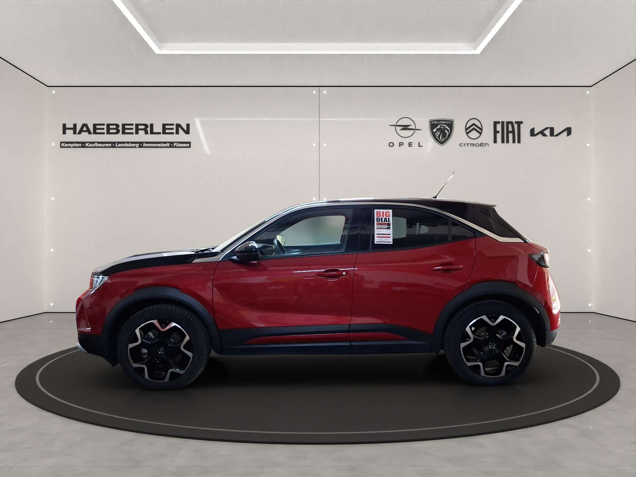 Opel Mokka E