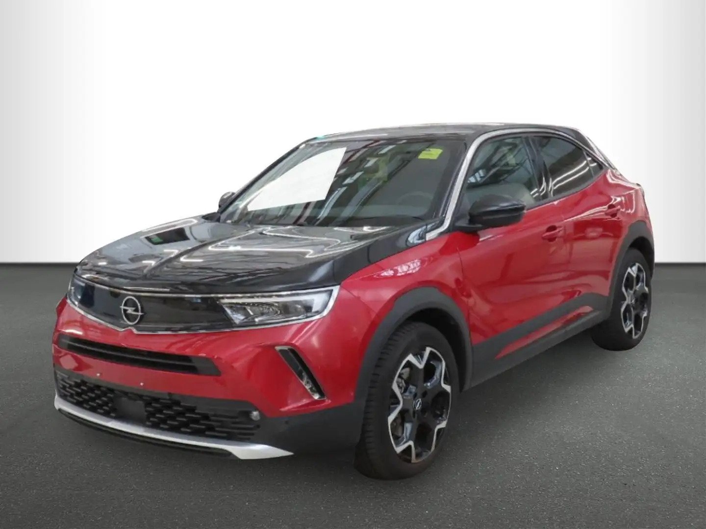 Opel Mokka-E Mokka e Ultimate Leder NAVI Intelli-Lux PDC uvm. Rot - 2