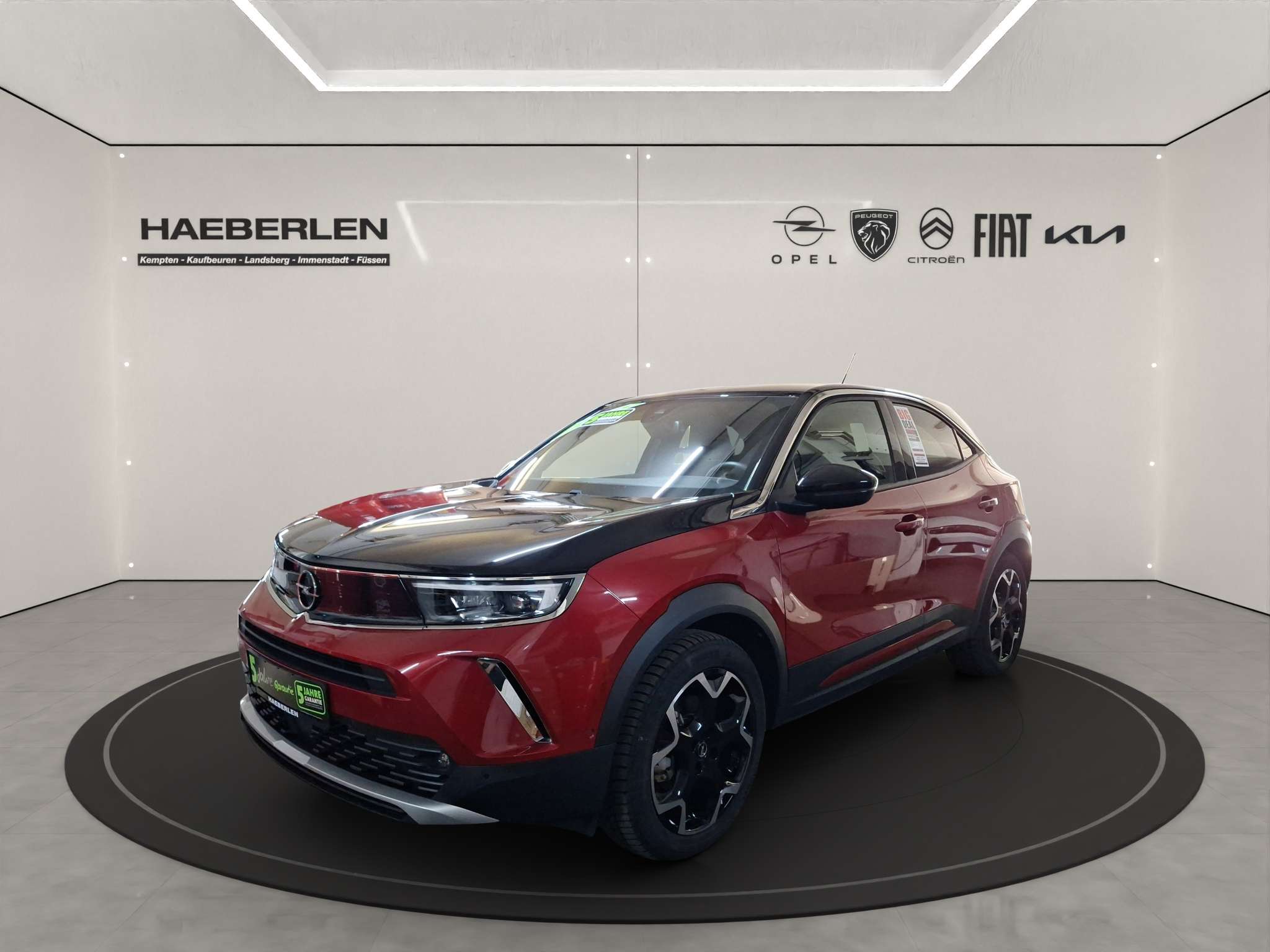 Opel Mokka E