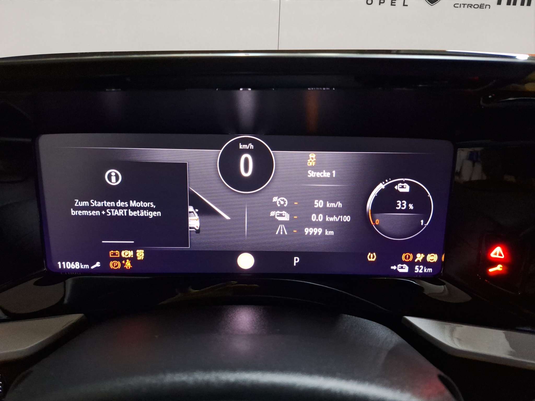 Opel Mokka E