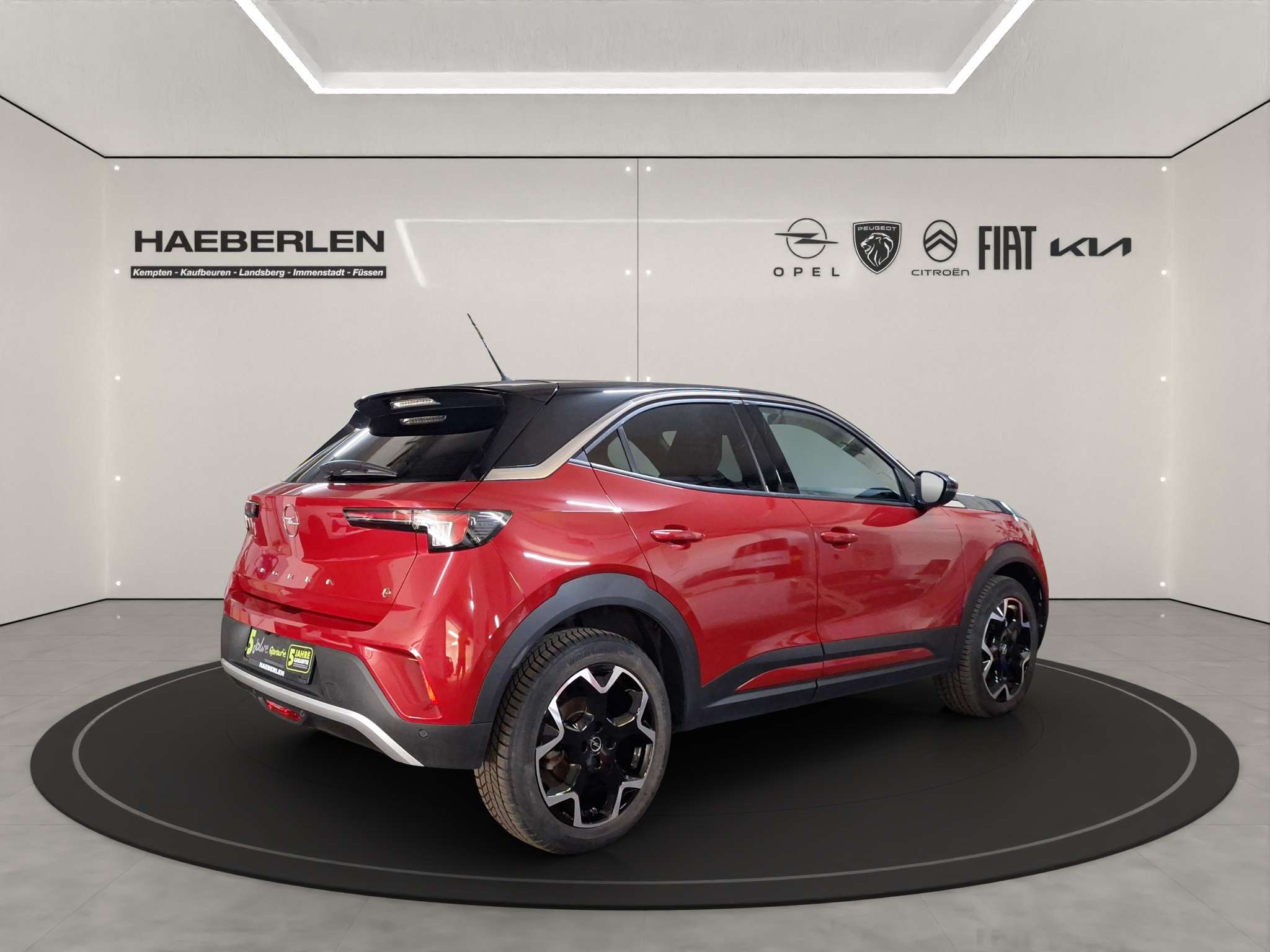 Opel Mokka E