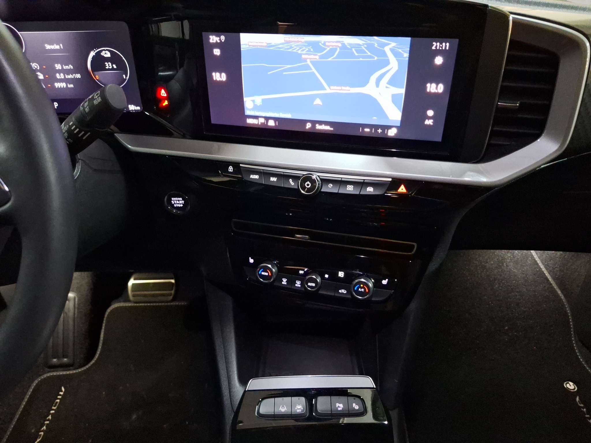 Opel Mokka E