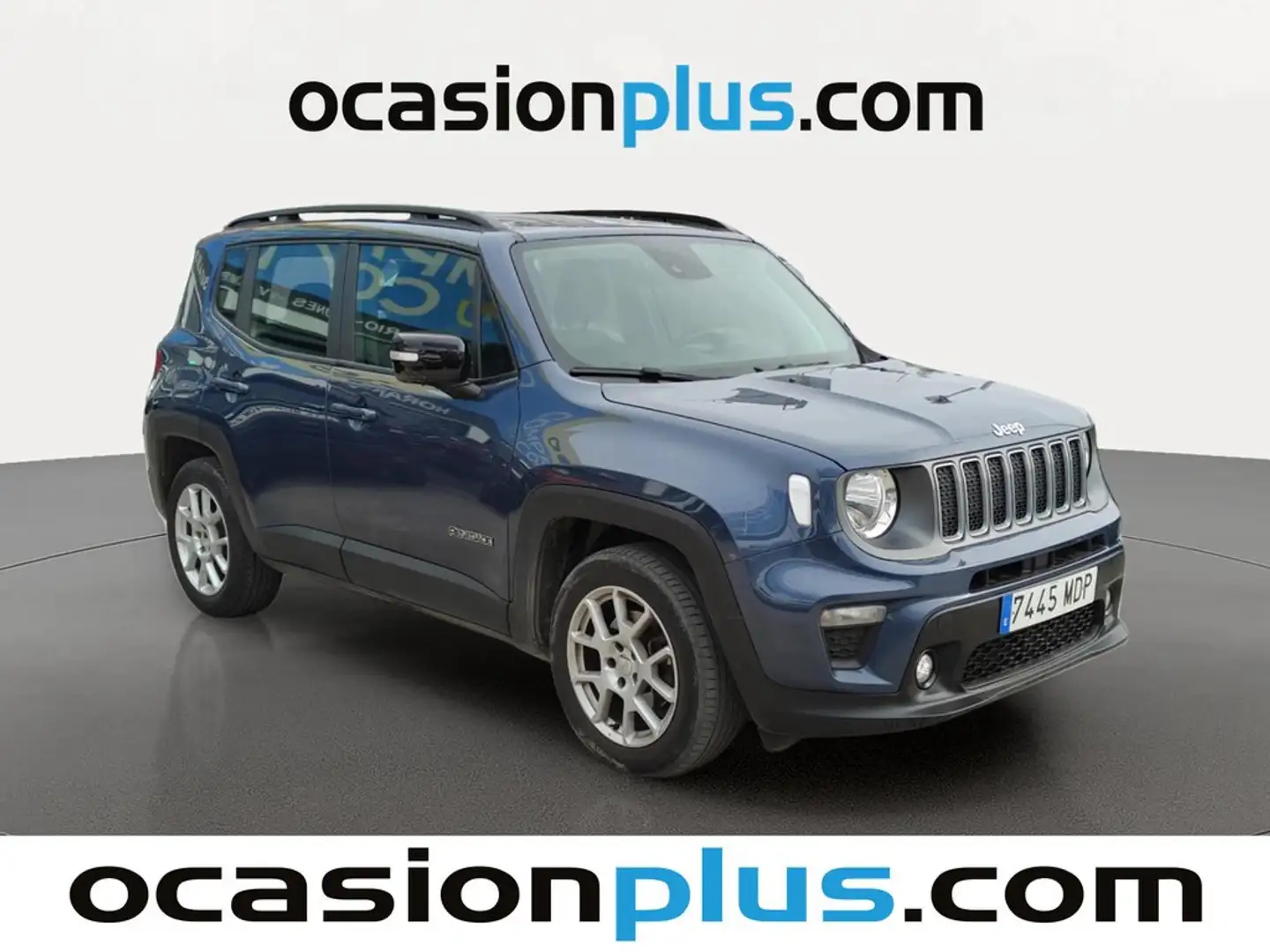 Jeep Renegade 1.5 MHEV Limited Azul - 2