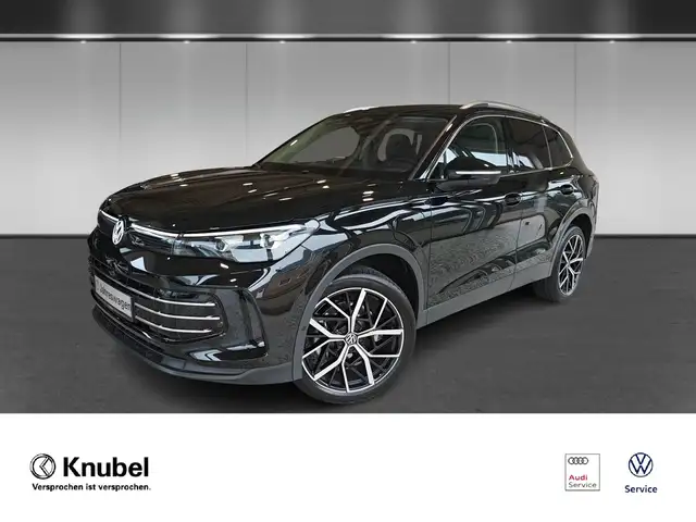 Volkswagen Tiguan Elegance eHybrid AHK*MatrixLED*20"*HuD*DCC