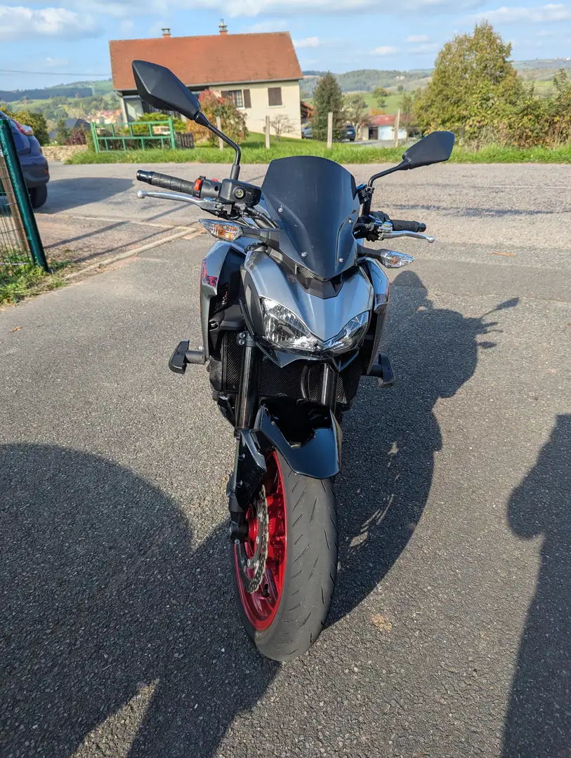 Kawasaki 900 Z Pack performance Ezüst - 1