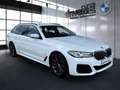 BMW 520 d xDrive Blanc - thumbnail 15