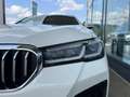 BMW 520 d xDrive Blanc - thumbnail 3