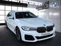 BMW 520 d xDrive Blanc - thumbnail 16