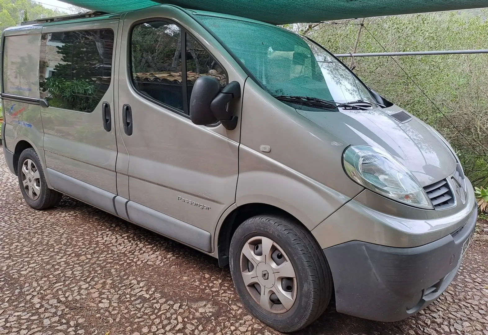 Renault Trafic Trafic dCi 115 E5 Beige - 1