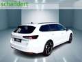 Skoda Superb Combi 2.0 TDI 4x4 DSG Sportline Matrix AHK Weiß - thumbnail 4