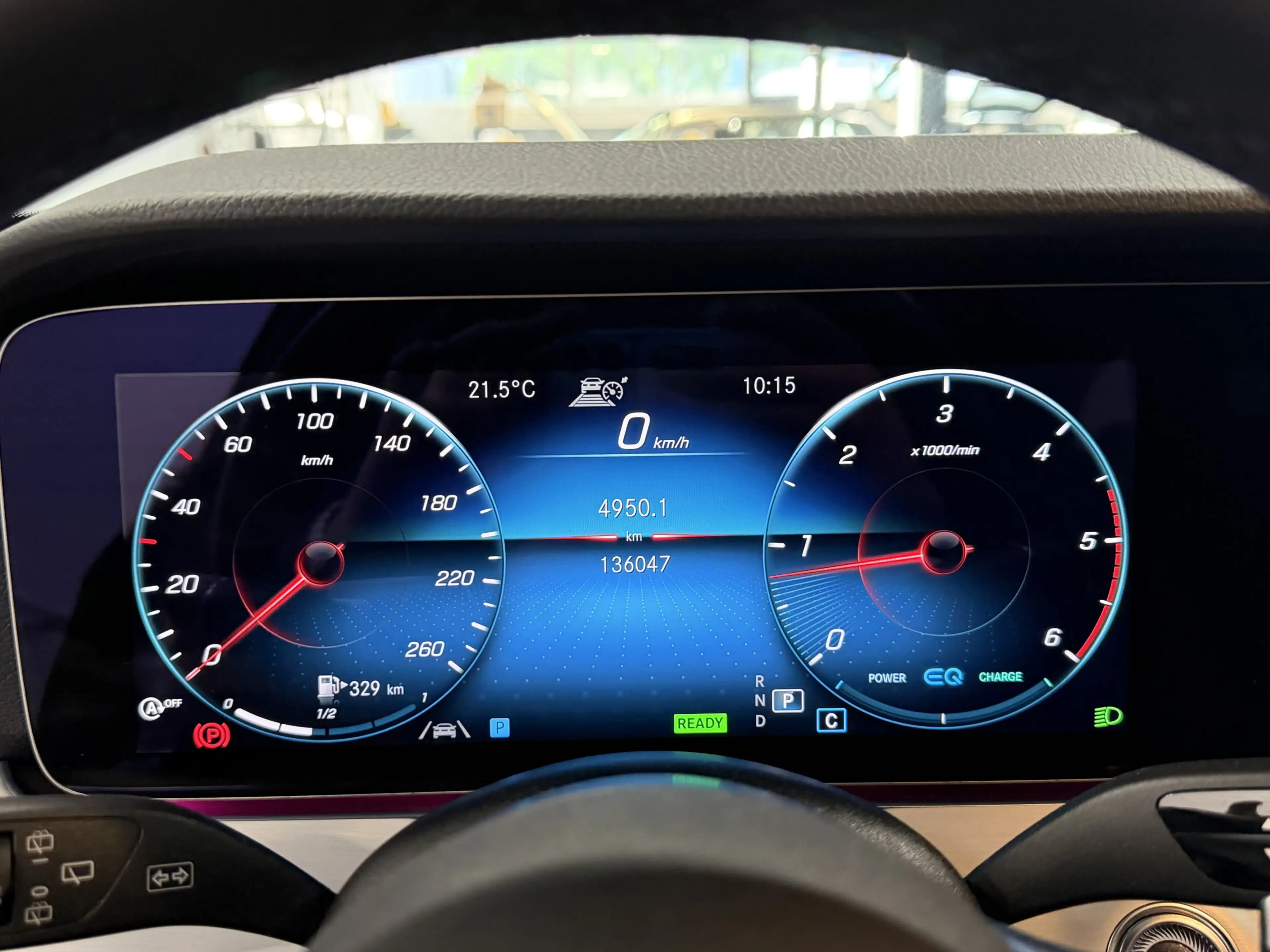 Mercedes-Benz E 220 d T 9G-TRONIC | RFK | LED | DAB — photo 14