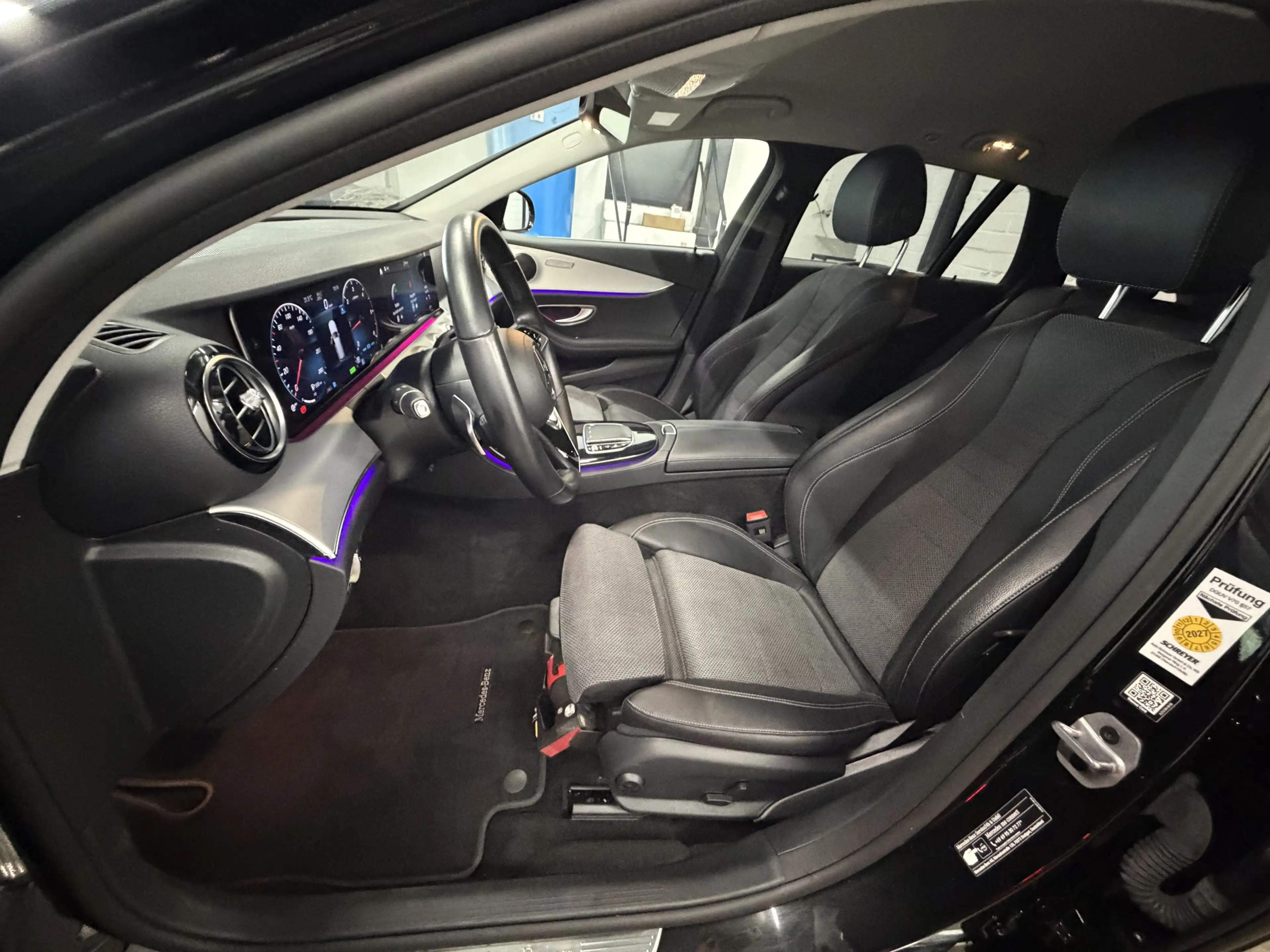 Mercedes-Benz E 220 d T 9G-TRONIC | RFK | LED | DAB — photo 5