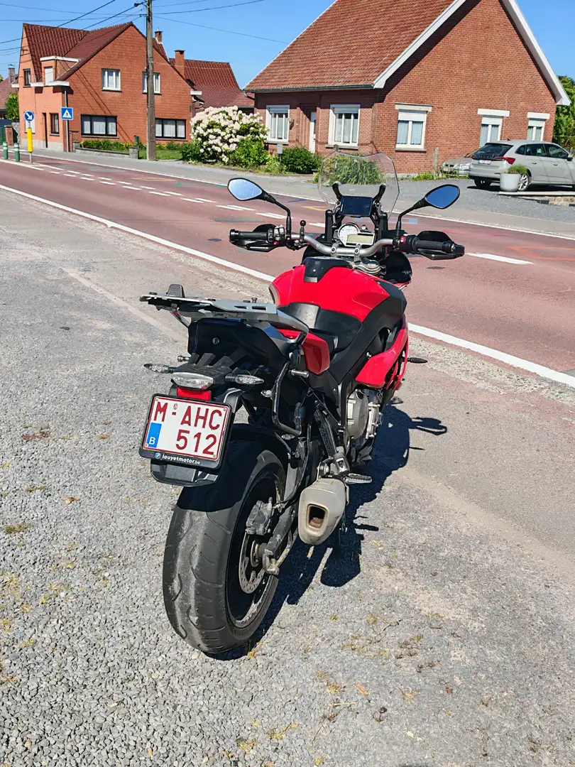 BMW S 1000 XR Rood - 1