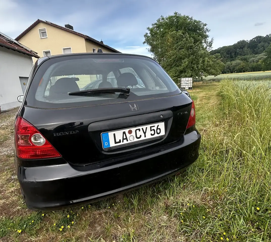 Honda Civic 1.6i LS, foto 5