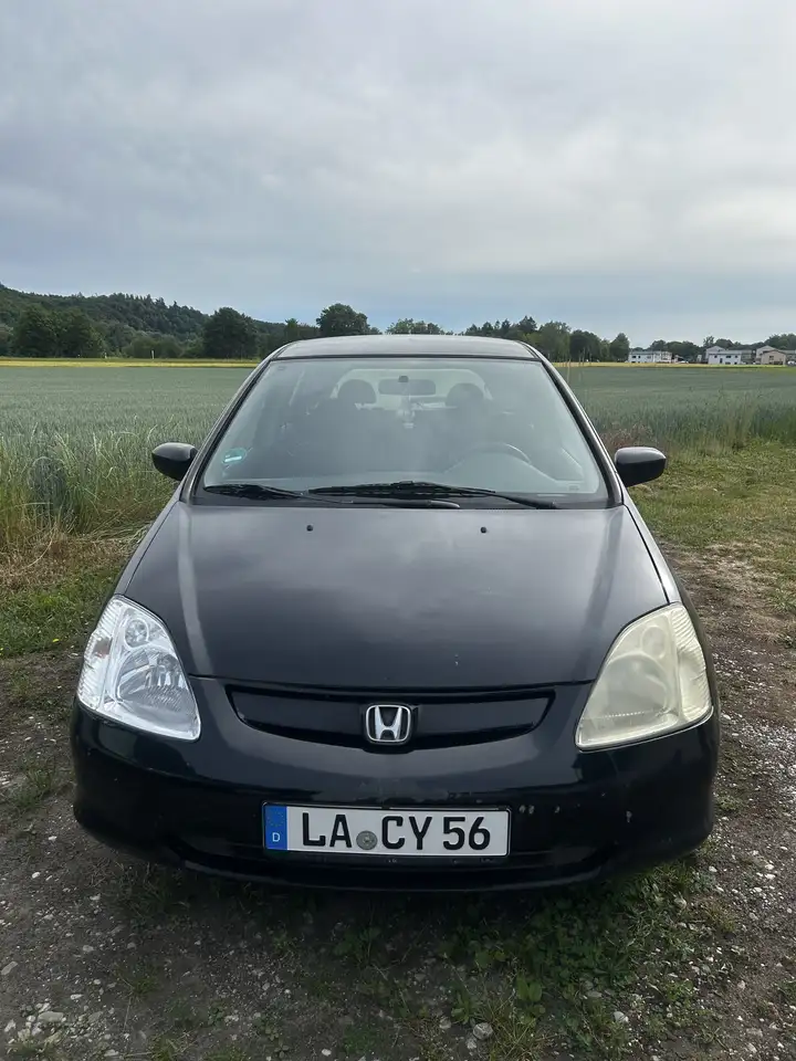 Honda Civic 1.6i LS, foto 1