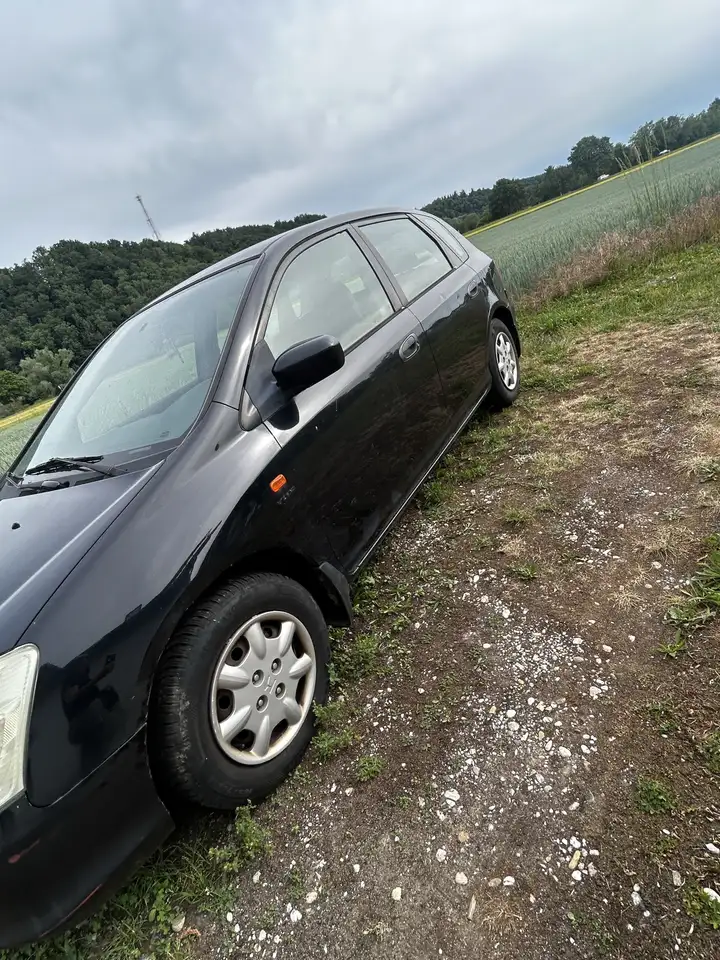 Honda Civic 1.6i LS, foto 3