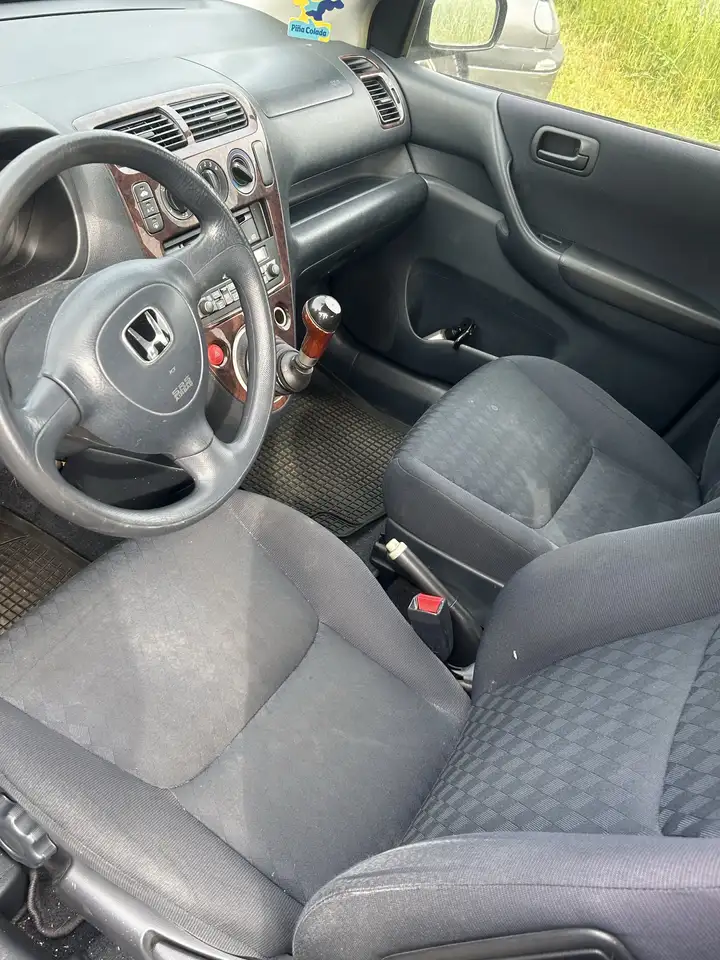 Honda Civic 1.6i LS, foto 2
