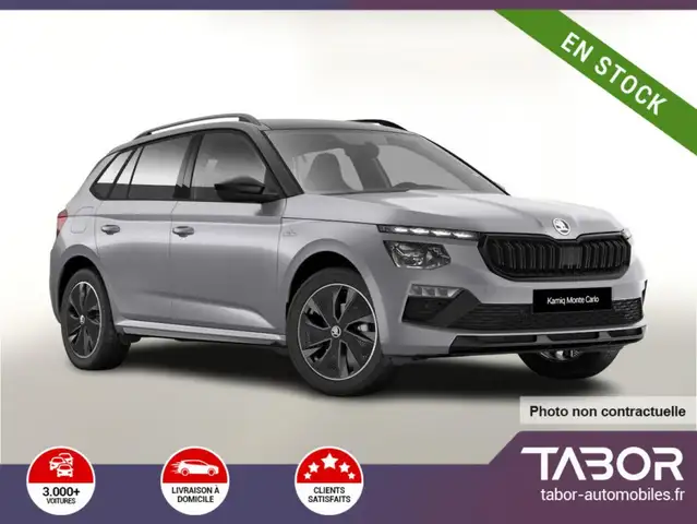 Skoda Kamiq 150 Monte Pano Matrix GPS Cam Kessy