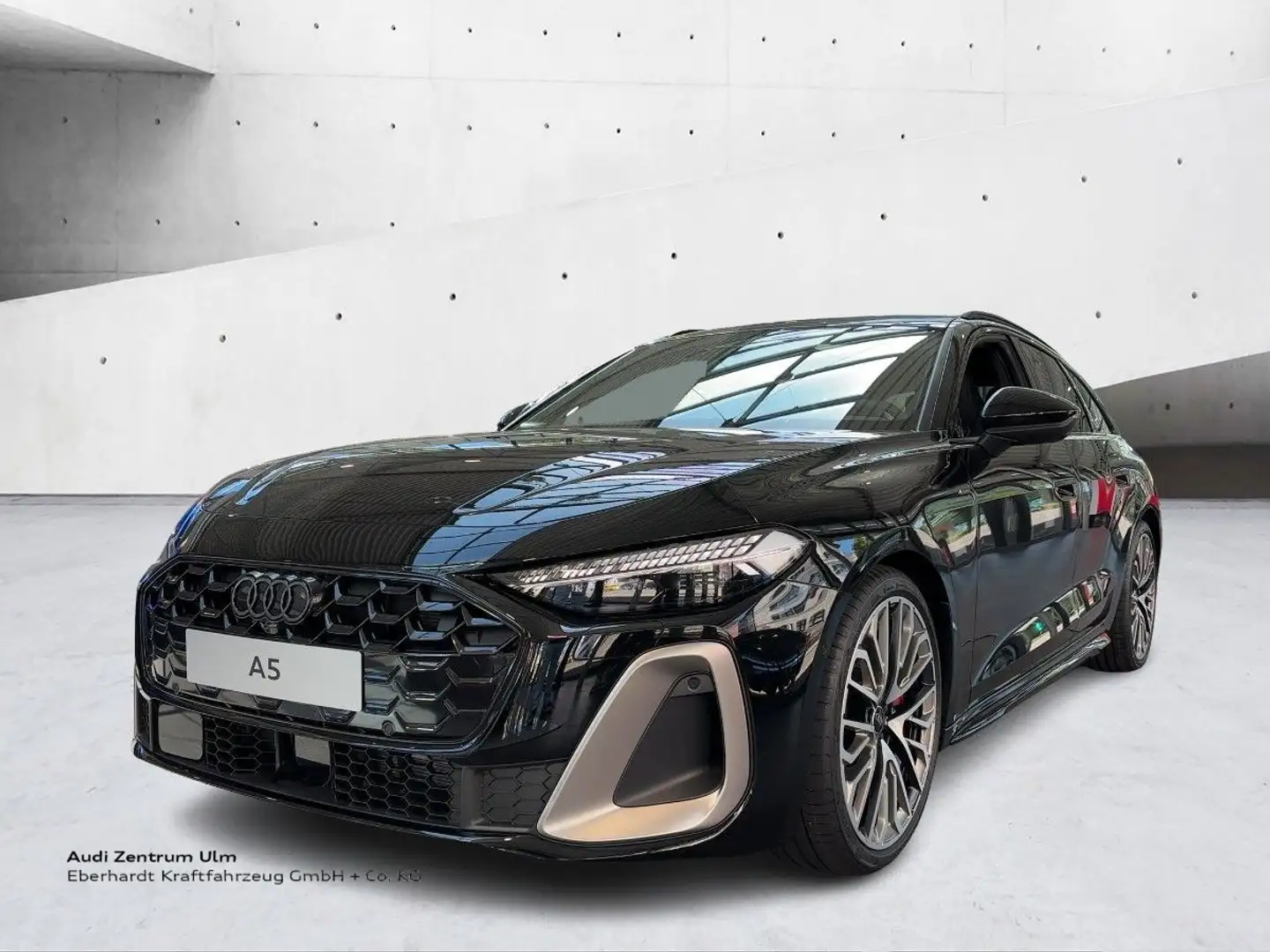 Audi A5 e-hybrid quattro 270 kW S tronic Zwart - 1