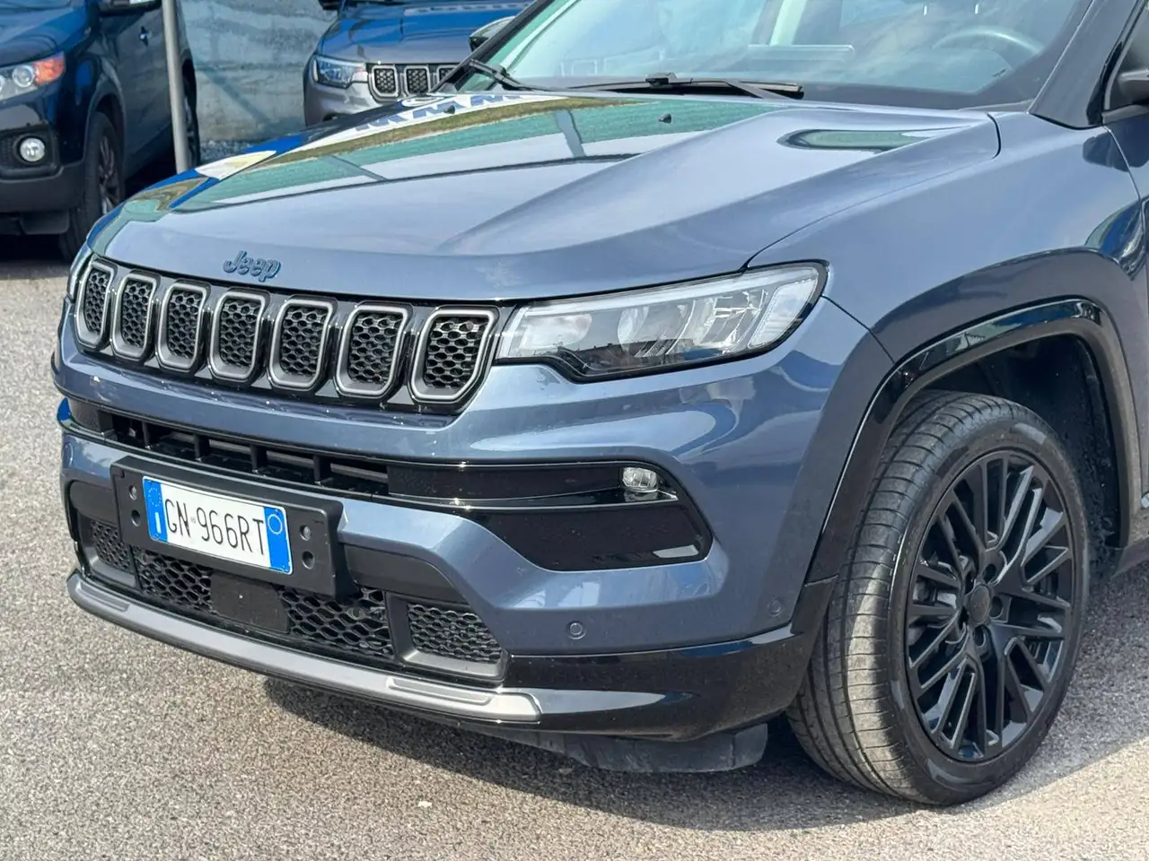 Jeep Compass 1.3 turbo t4 phev S 4xe auto, миниатюра 2