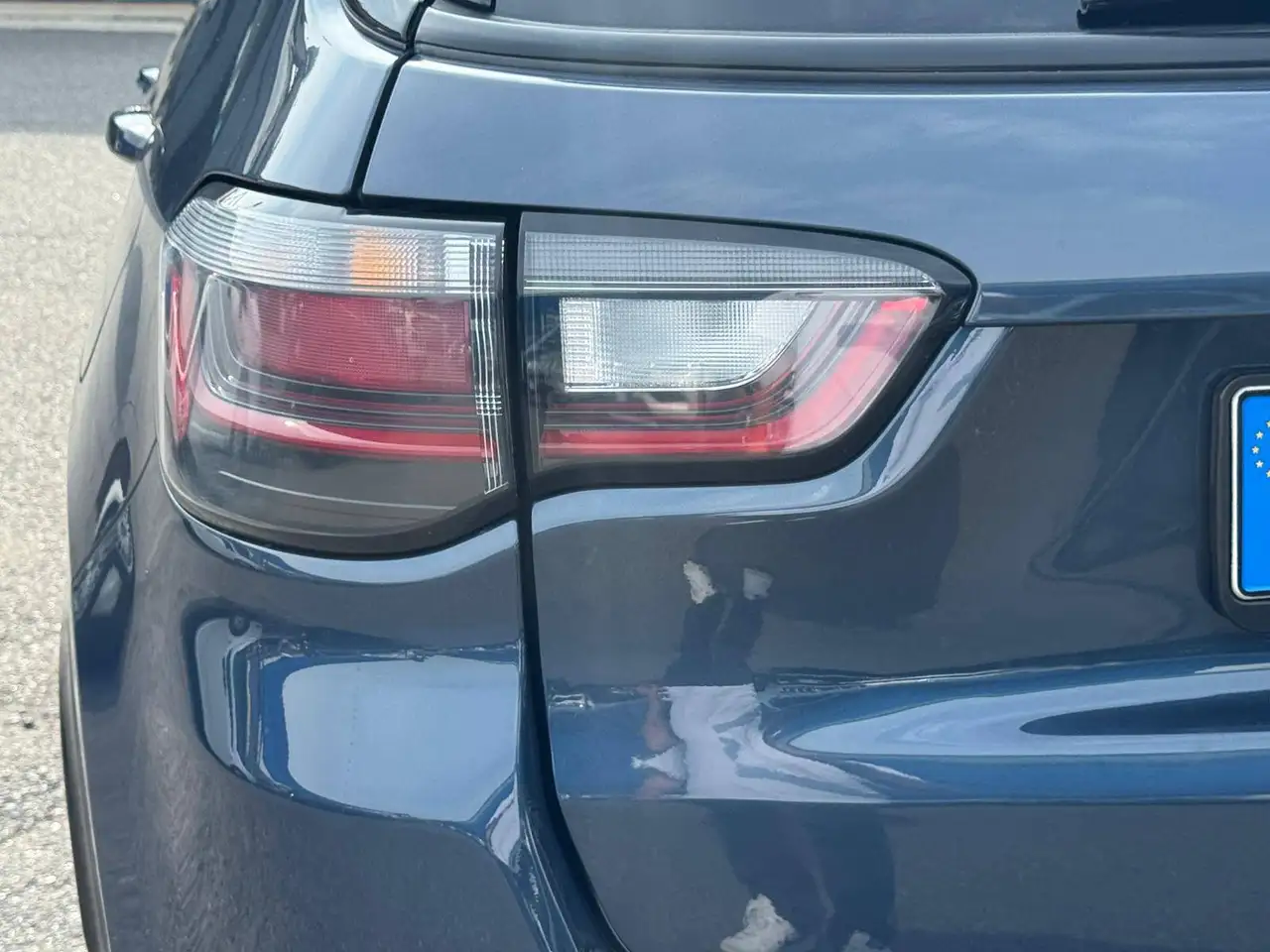 Jeep Compass 1.3 turbo t4 phev S 4xe auto, миниатюра 6