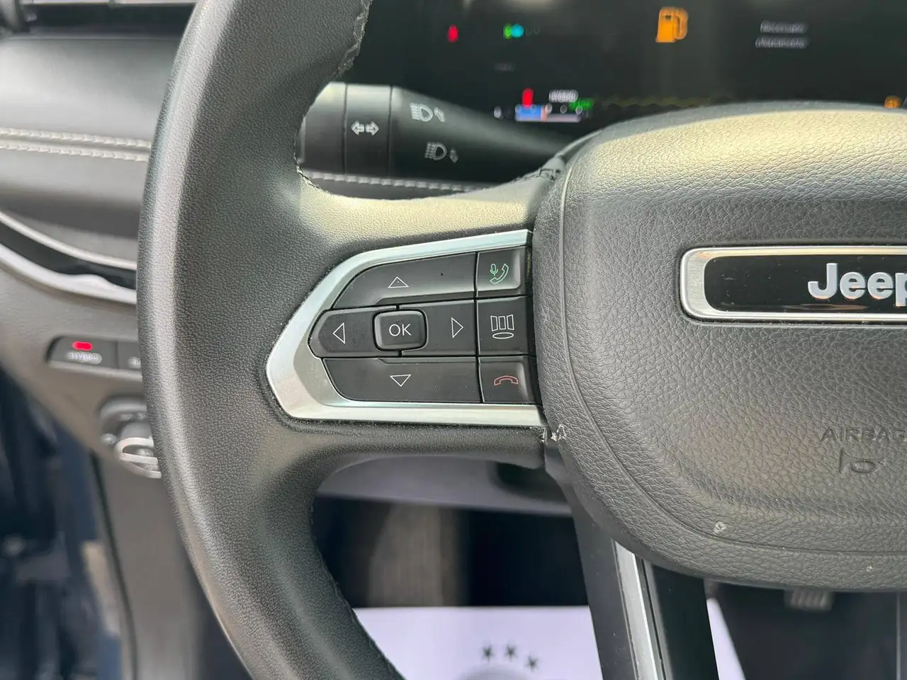 Jeep Compass 1.3 turbo t4 phev S 4xe auto, миниатюра 22