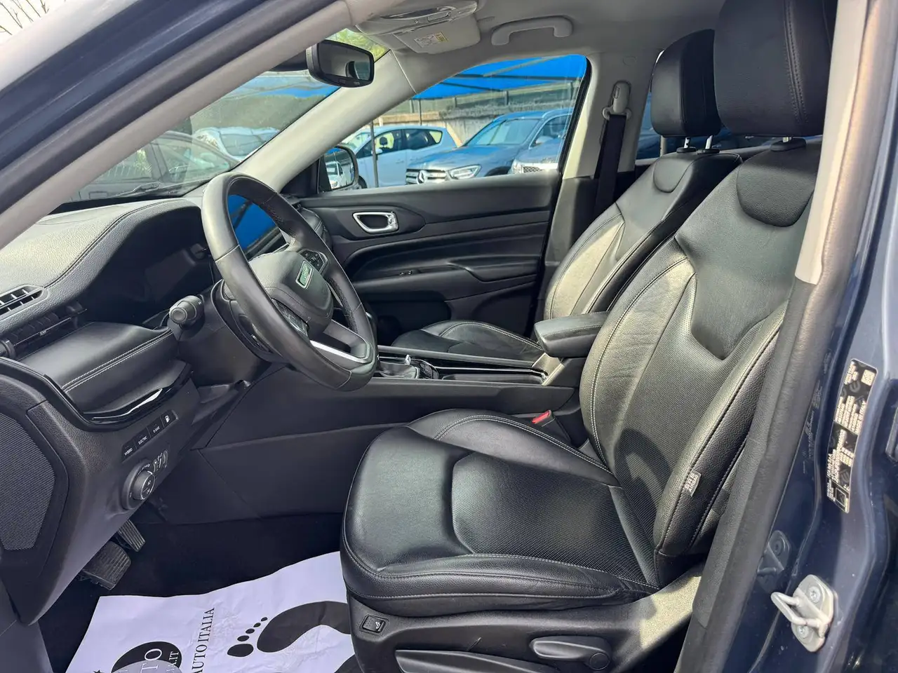 Jeep Compass 1.3 turbo t4 phev S 4xe auto, миниатюра 9
