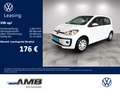 Volkswagen up! 1.0 Navi/Sitzhz/RFKamera/4Türen/Einparkhilfe Weiß - thumbnail 1