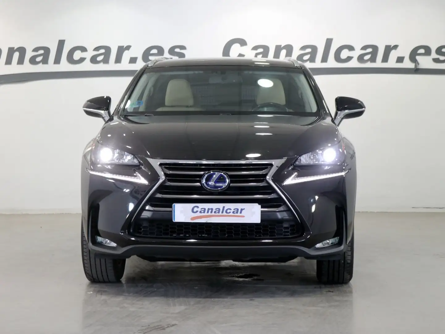Lexus NX 300 300h Executive 4WD + Navibox Negru - 2