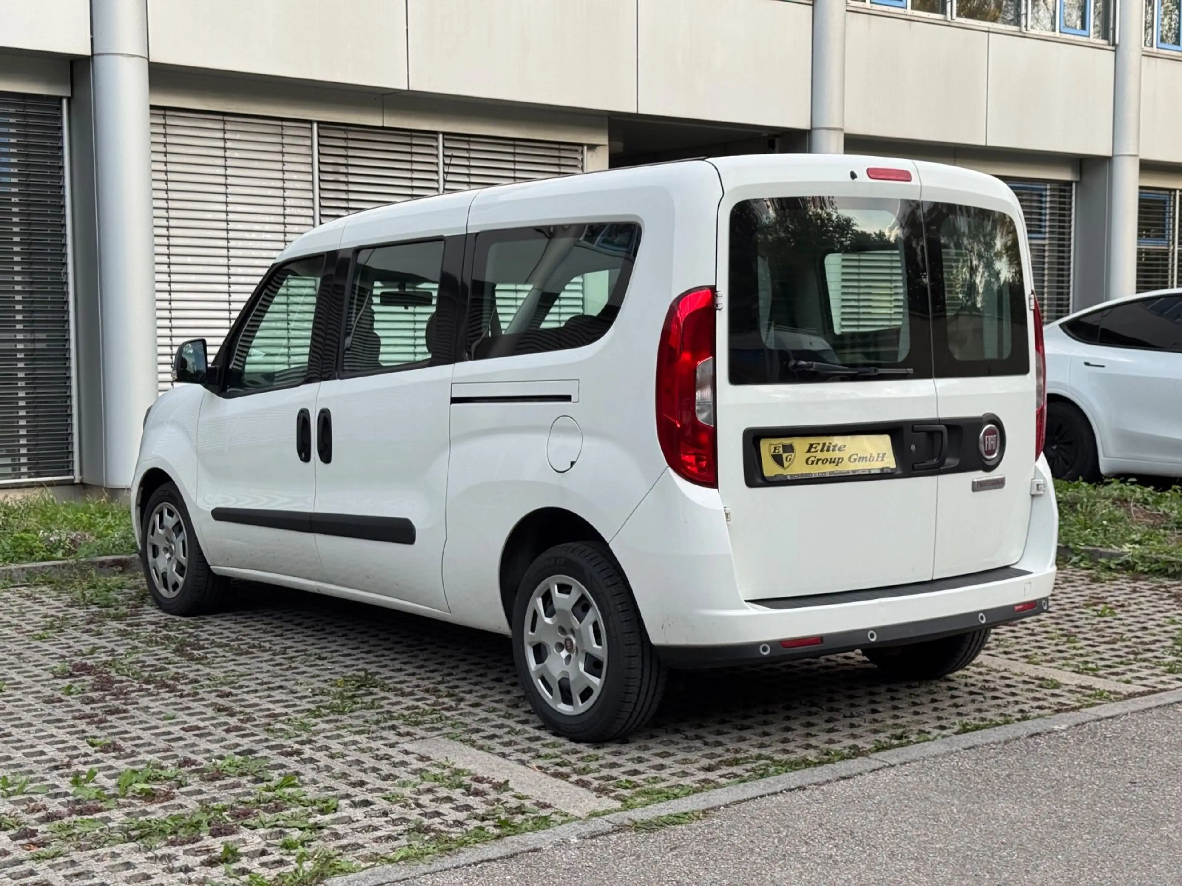 Fiat Doblo Doblò SX Maxi Kombi — photo 6