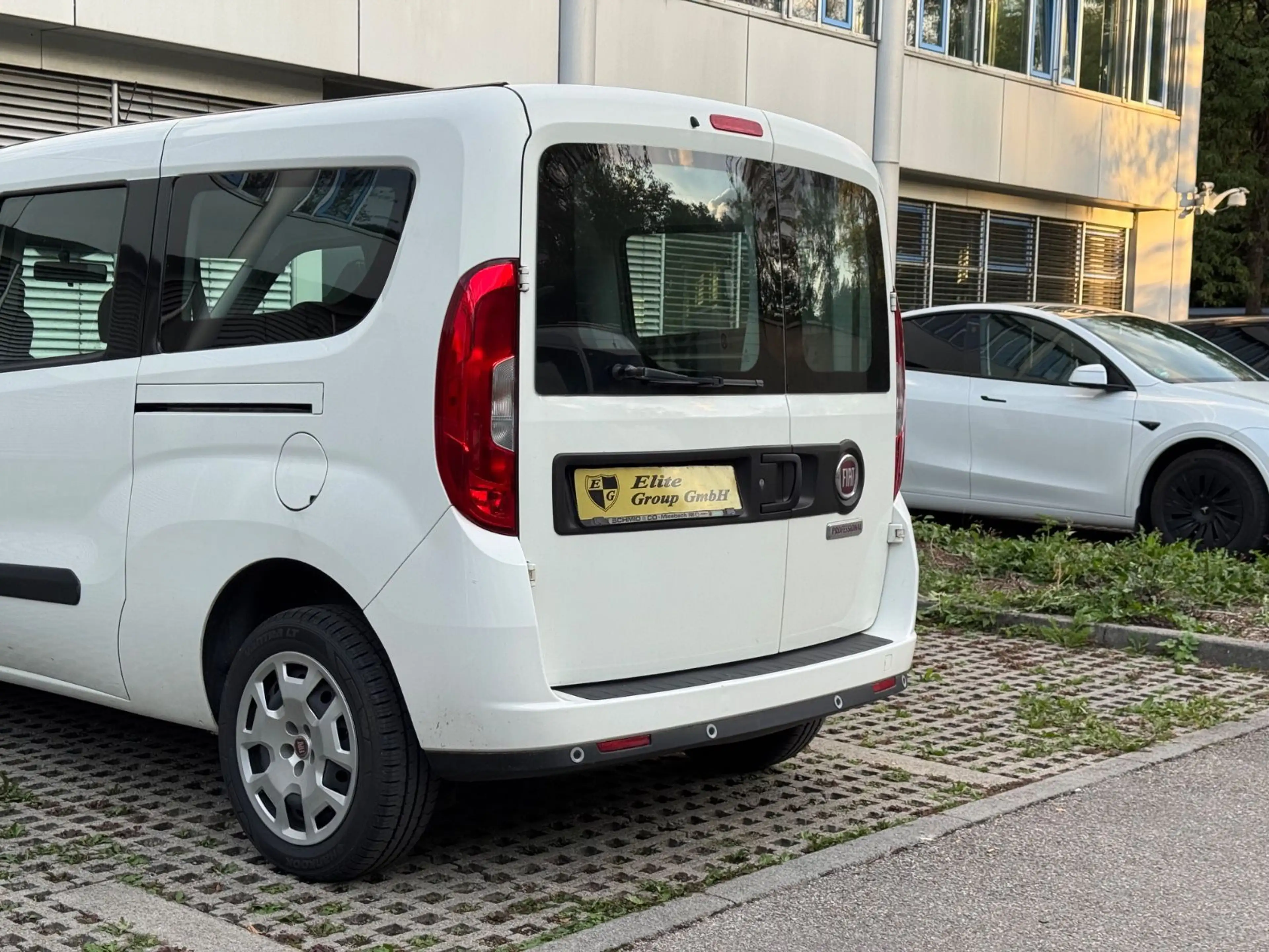 Fiat Doblo Doblò SX Maxi Kombi — photo 15
