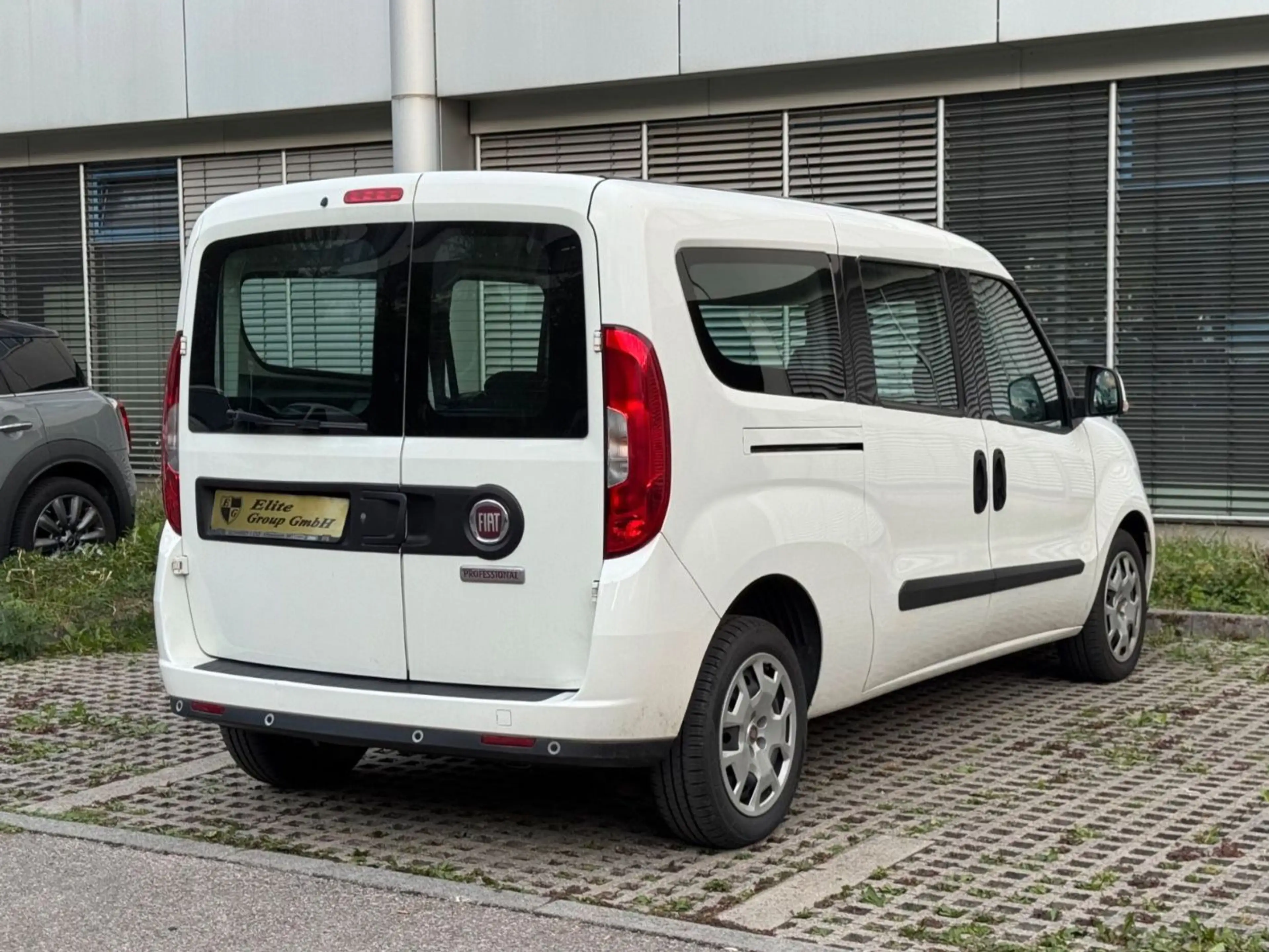 Fiat Doblo Doblò SX Maxi Kombi — photo 8