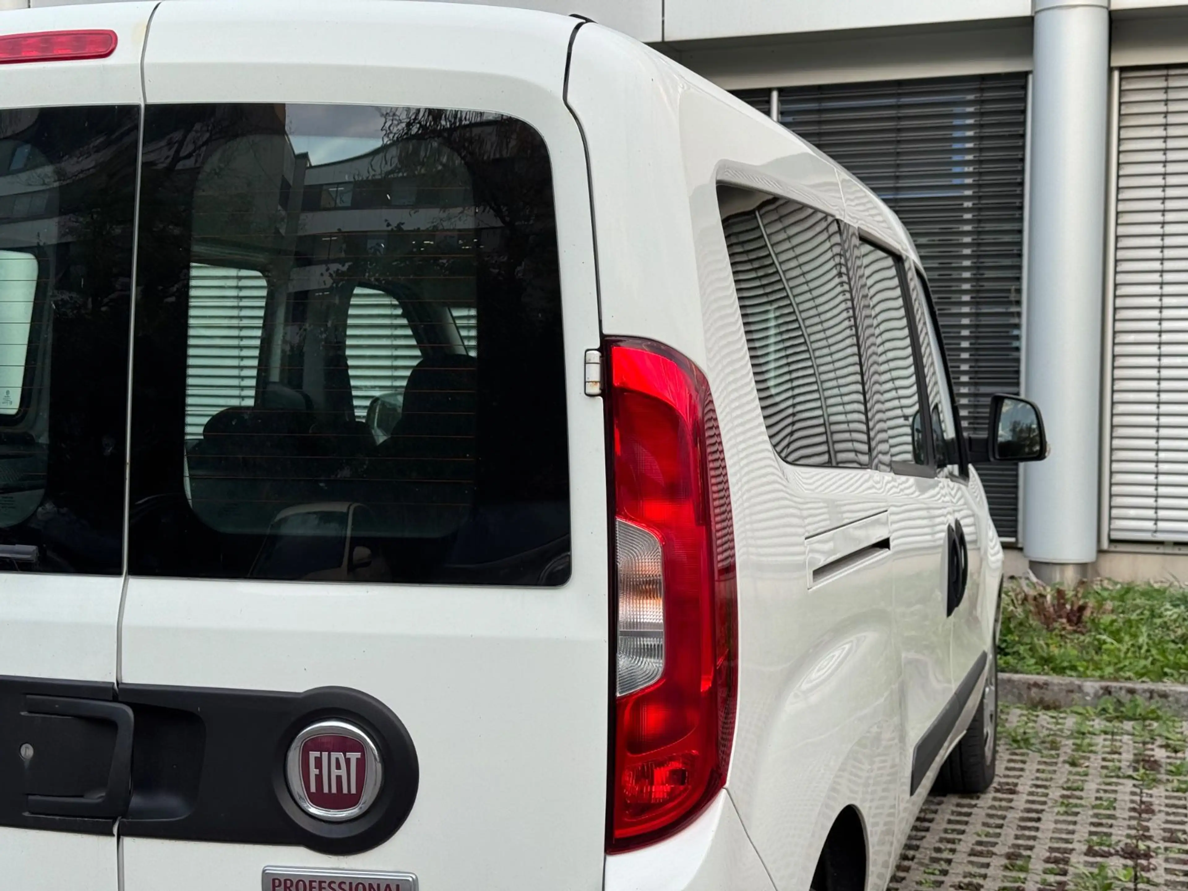 Fiat Doblo Doblò SX Maxi Kombi — photo 13