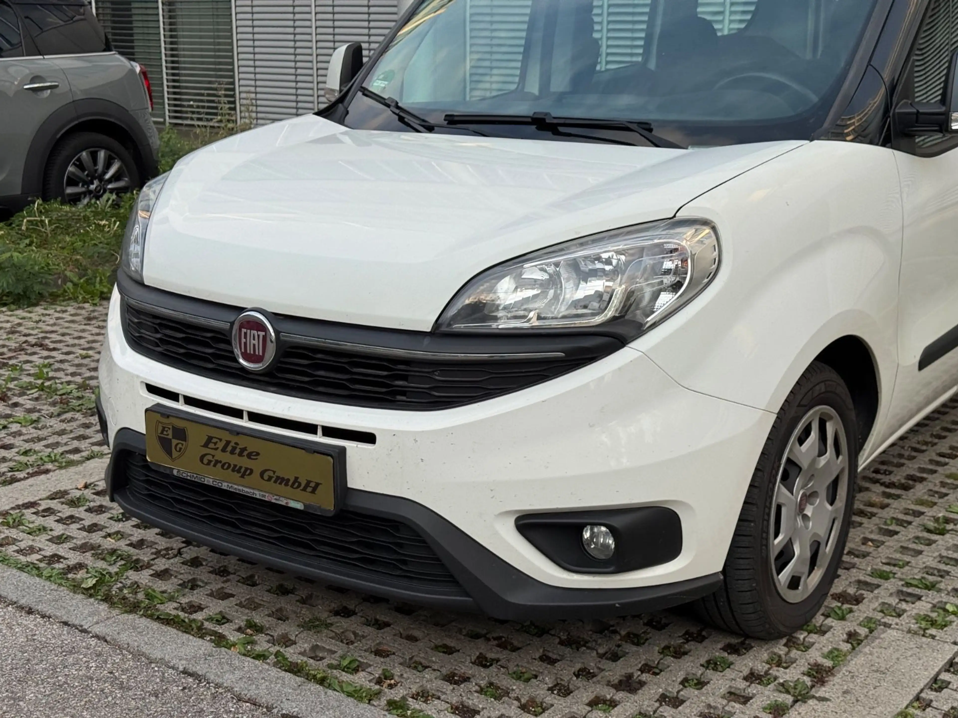 Fiat Doblo Doblò SX Maxi Kombi — photo 10