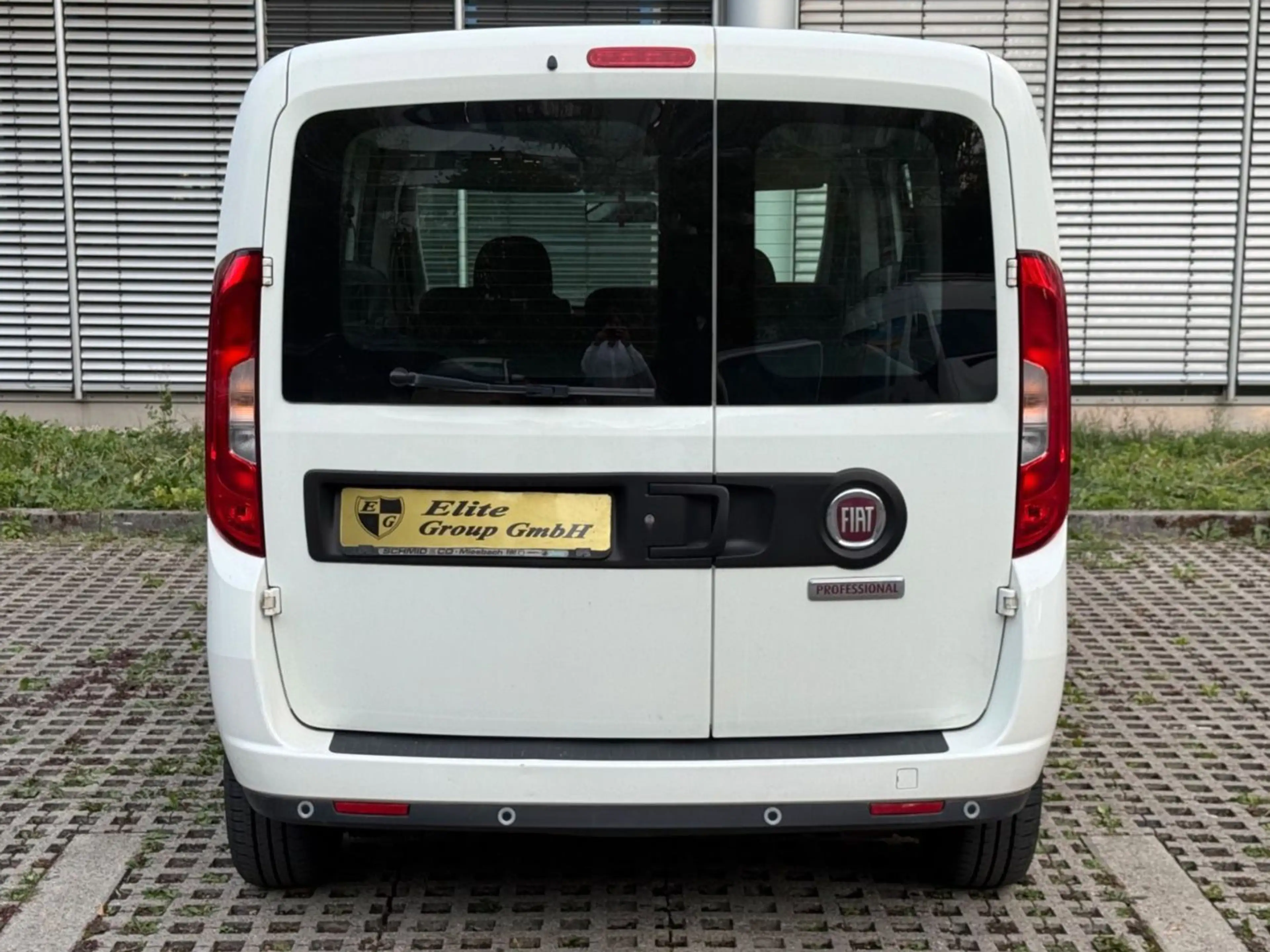 Fiat Doblo Doblò SX Maxi Kombi — photo 7